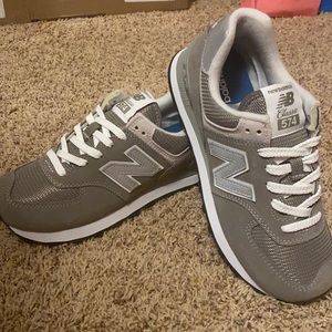 Brand new new balance sneakers Size 7.5